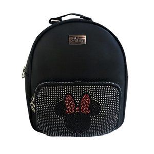 Disney Minnie Mouse Small Backpack Travel Bag NWT